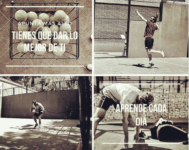 clases de padel en madrid